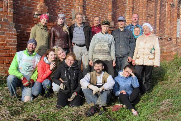 Новости молодёжного православного движения. 