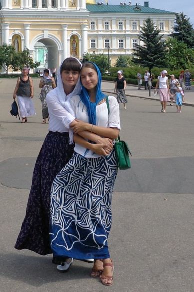 Фото-новости православного молодёжного движения. Инструктаж в Дивееве фото