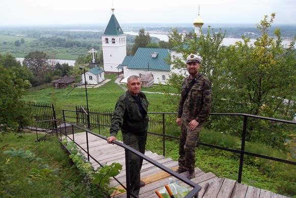 Новости православного молодёжного движения в Сормове
