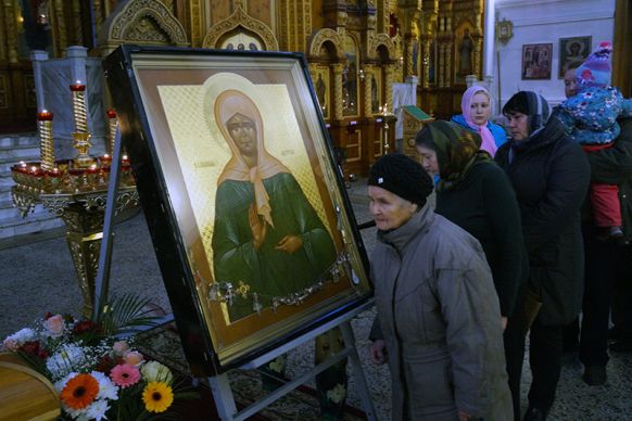 Спасо-Преображенский сормовский собор