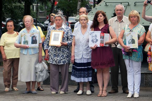 День памяти и скорби в Сормове