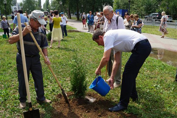 День памяти и скорби в Сормове