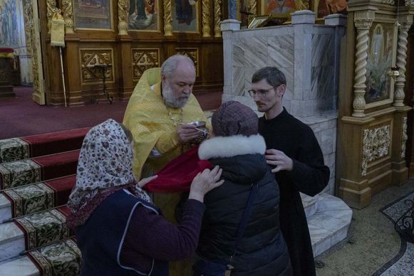 Храмы Сормовского благочиния