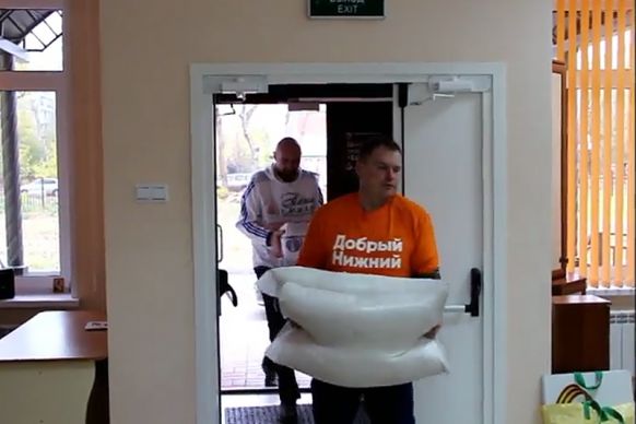 Новости молодёжного православного движения. 