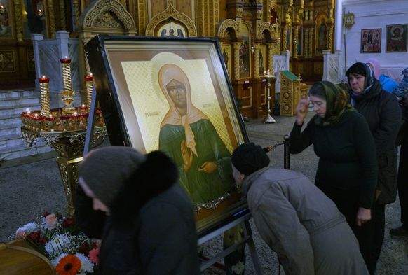 Спасо-Преображенский сормовский собор