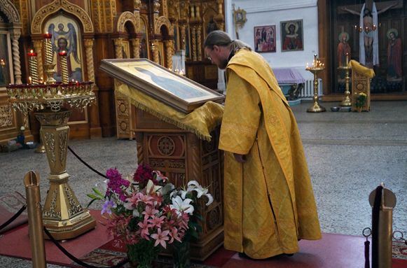 протодиакон Василий