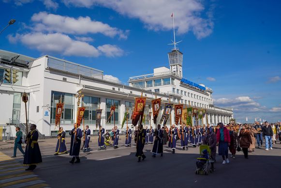 Новости православного Сормова