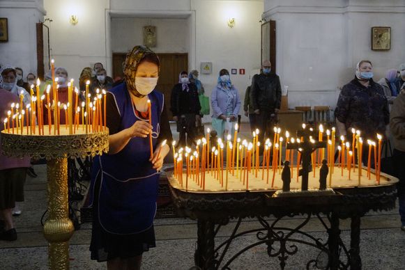 Новости православного Сормова