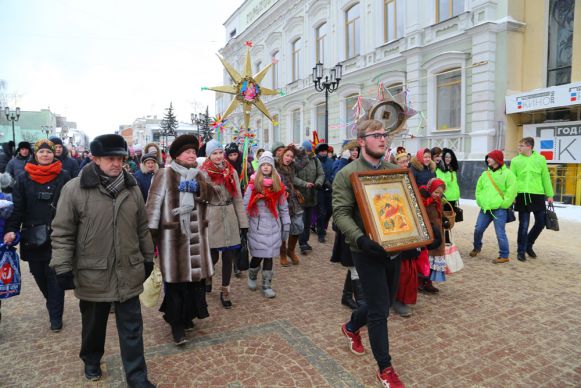 Новости православного Сормова