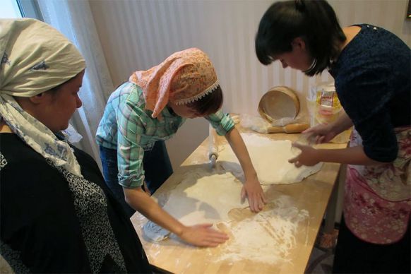 Новости молодёжного православного движения. 