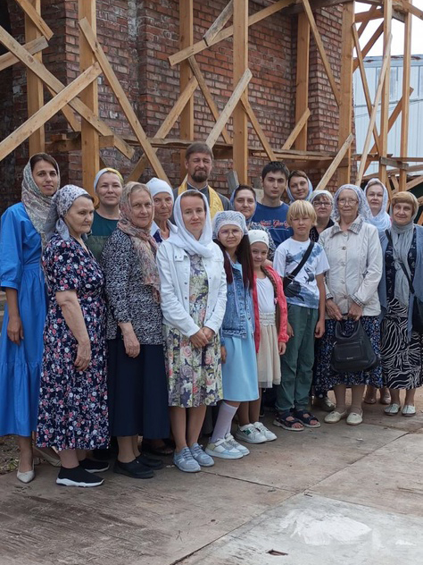 Новости Сормовского благочиния