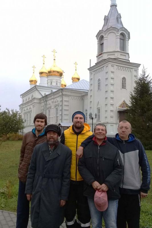 Новости православного молодёжного движения в Сормове