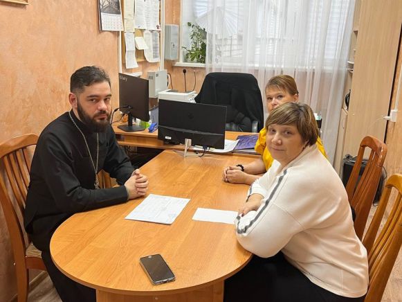 Соглашение о сотрудничестве Новости Сормовского благочиния