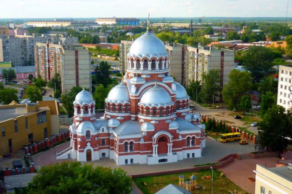 Новости Сормовского благочиния