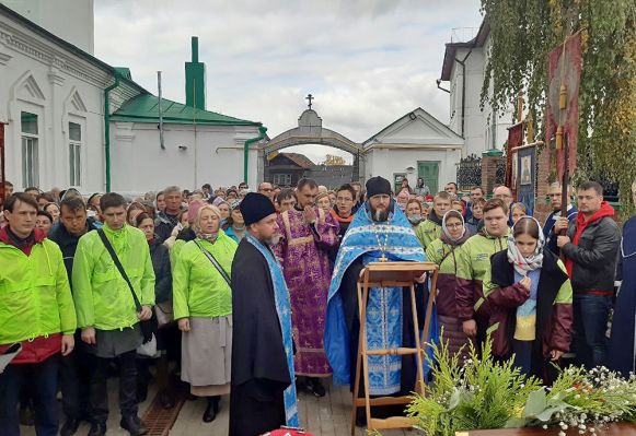 Новости православного Сормова