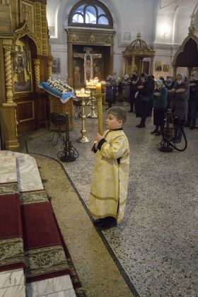 Новости православного Сормова