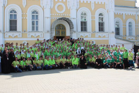 Новости волонтёрского движения нижний новгород