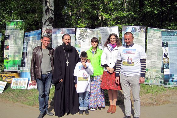 праздник в Дубках