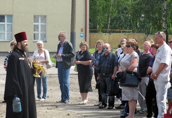 Праздник воинской присяги