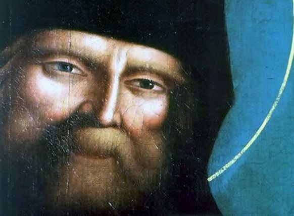 Святой Серафим Саровский
