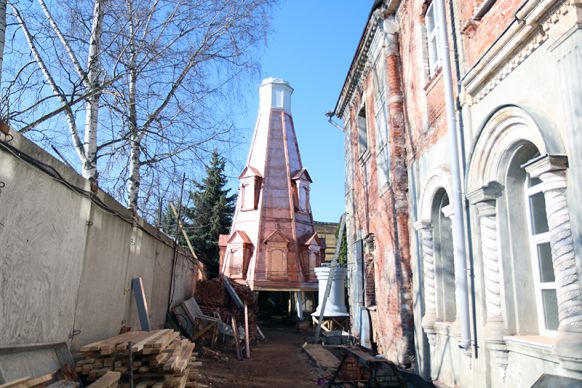 Александро-Невская церковь в Сормове
