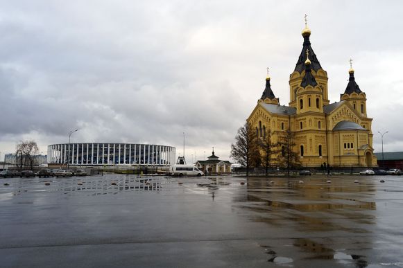 Детский хоровой фестиваль