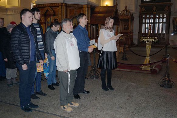 Новости православного Сормова