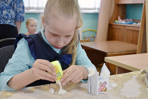 Внеклассная работа в воскресной школе