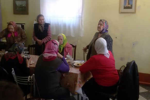 Пасха в сормовском соборе