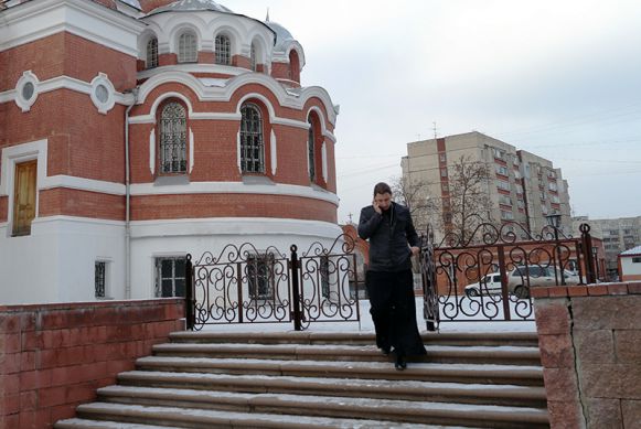 Ответы православного священника онлайн