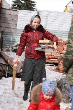 Марафон добрых дел