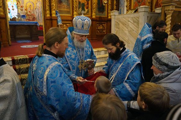 новости храмов православного сормова