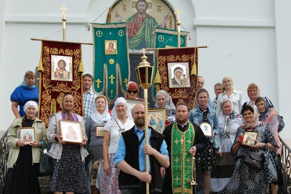 Новости православного Сормова