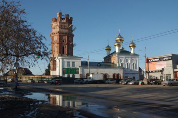 Новости храмов православного Сормова