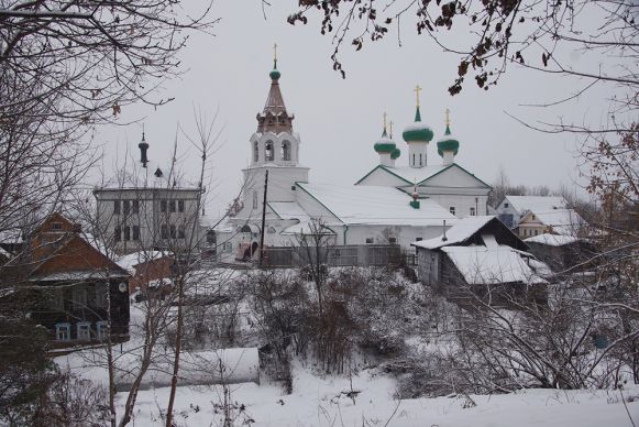 Новости православного Сормова