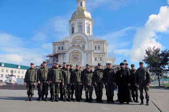 Новости православного сормова