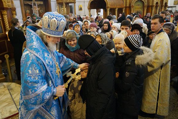 Сретние Господне