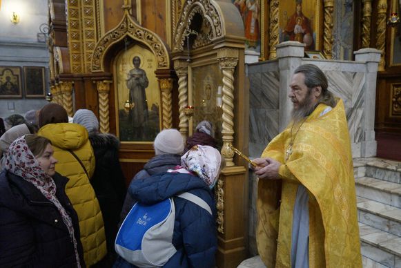 Новости православного Сормова