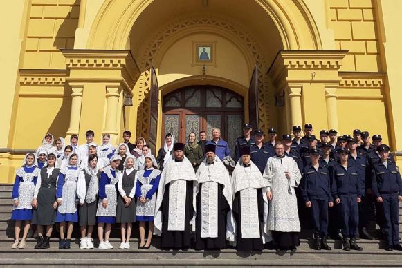 Новости православного Сормова