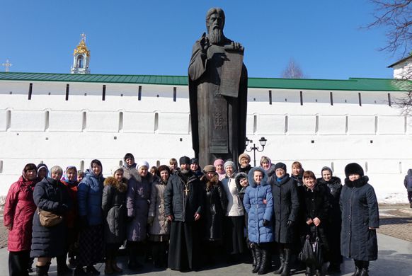Троице Сергиева Лавра