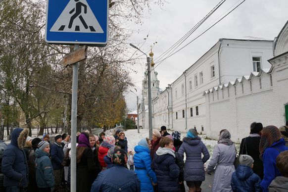 Новости православного Сормова