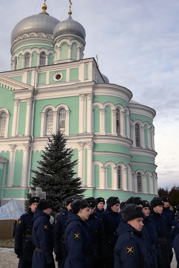 Новости православного Сормова