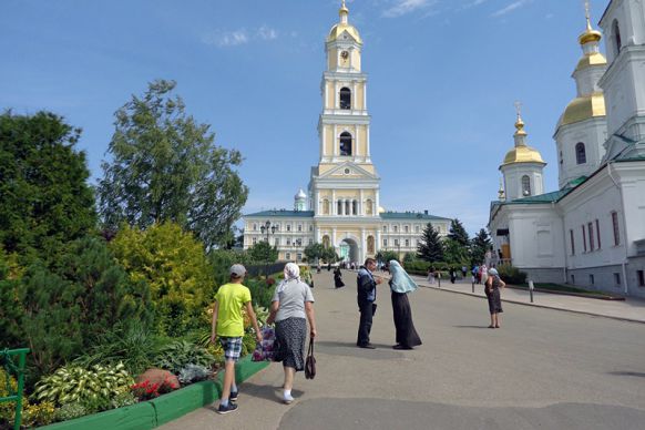Новости молодёжного движения. Инструктаж волонтёров в Дивееве
