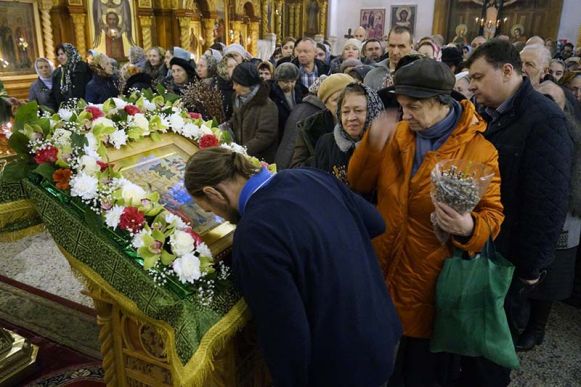 Двунадесятые праздники