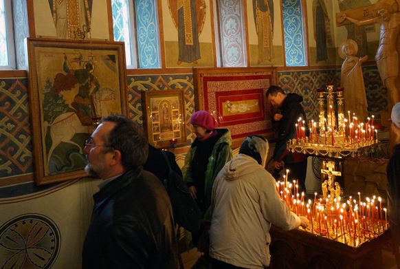 Бутовский полигон