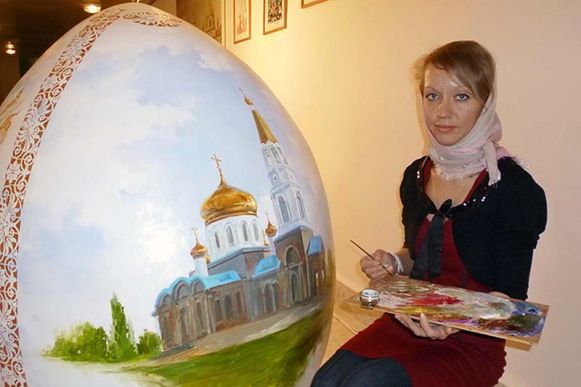 Пасхальные традиции Церкви