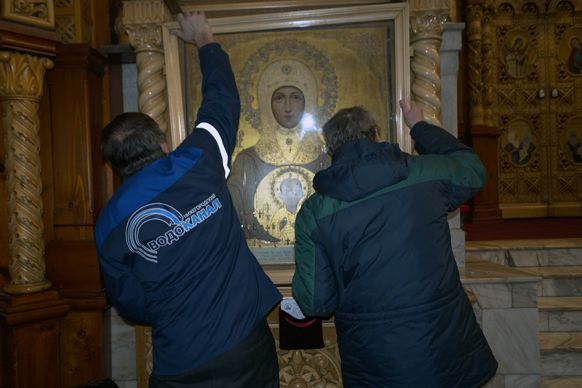 Новости храмов Православного Сормово 