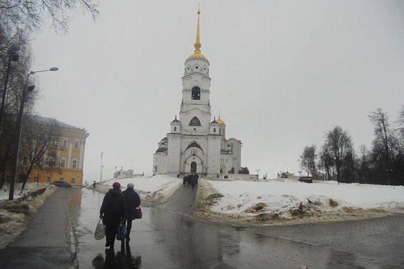 паломничество во владимир