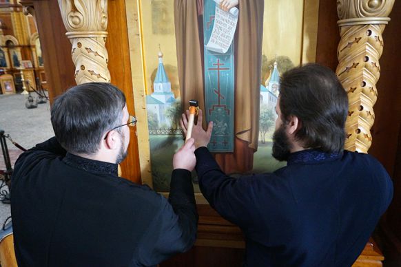 Новости храмов Православного Сормово 