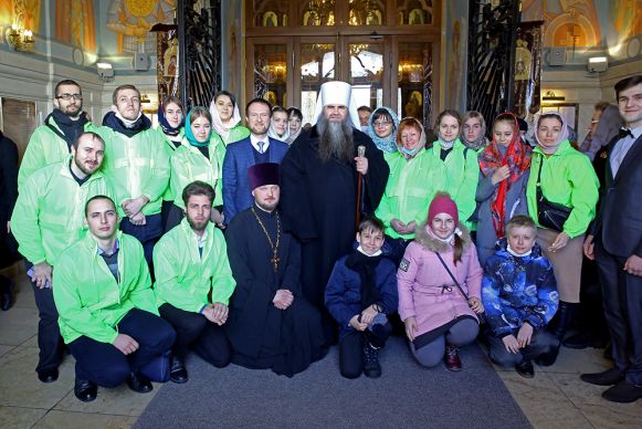 Новости православного Сормова